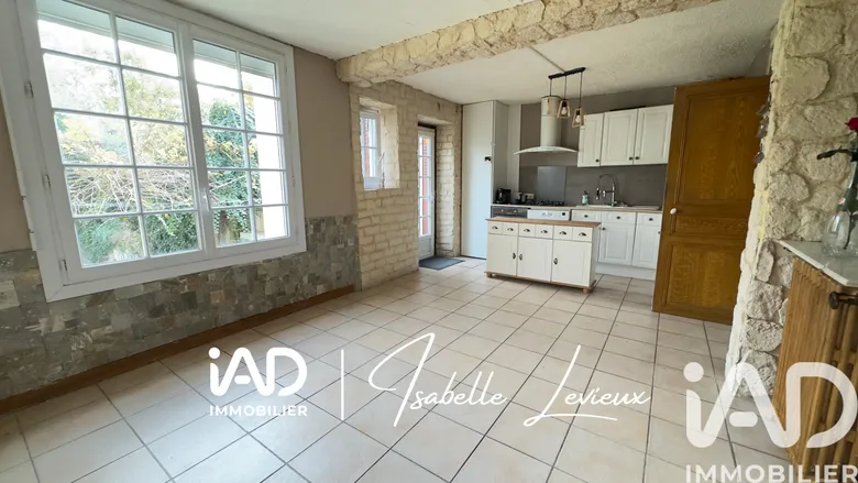 Maison 4 pièces 71 m² · à Juziers · 71 m² · 209 900 €