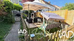 Traditional house in Juziers (78820)