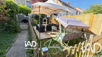 Traditional house in Juziers (78820)