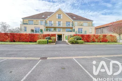 Appartement à Saint-Leu-d'Esserent (60340)