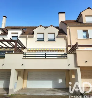 Townhouse in Jouy-en-Josas (78350)