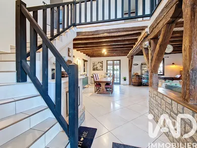 Maison à Ris-Orangis (91130)