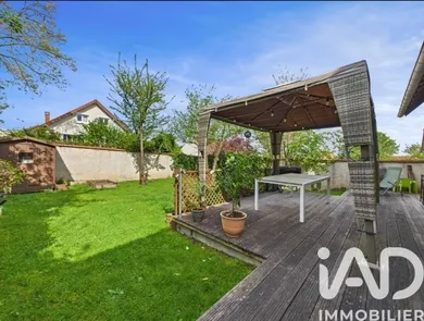 Maison à Ris-Orangis (91130)