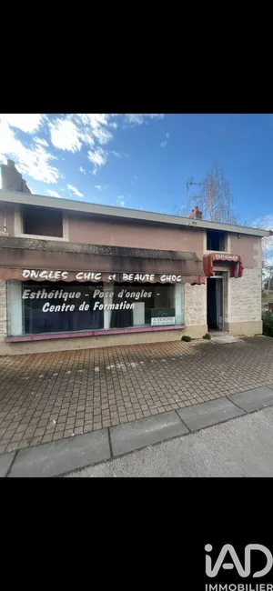 Appartement à Champforgeuil (71530)