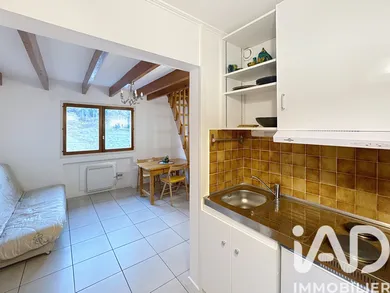 Apartment in Saint-Martin-Vésubie (06450)
