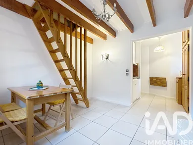 Apartment in Saint-Martin-Vésubie (06450)