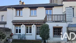 Townhouse in Pacy-sur-Eure (27120)
