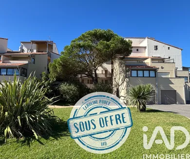 Appartement à Capbreton (40130)