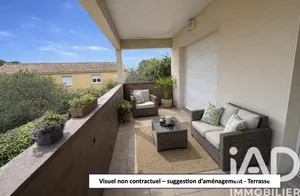 Appartement à Mèze (34140)