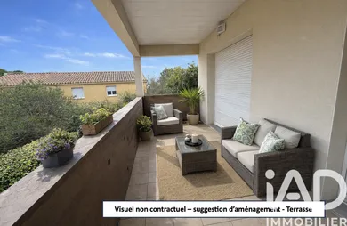 Appartement à Mèze (34140)