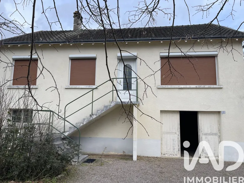 Maison 4 pièces 73 m² · à Montgivray · 73 m² · 78 000 €