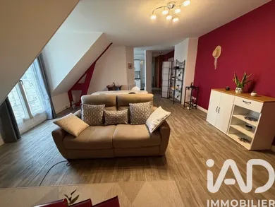 Apartment in Saint-Fargeau-Ponthierry (77310)