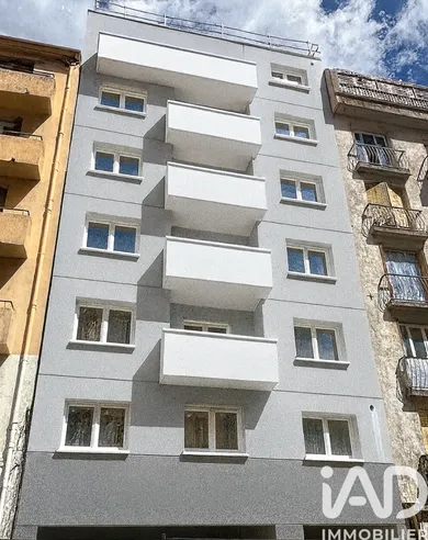 Apartment in Marseille (13004)