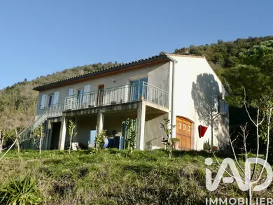 Maison à Laroque-de-Fa (11330)