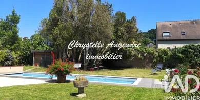 Maison d'architecte à Saint-Malo (35400)