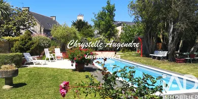 Maison d'architecte à Saint-Malo (35400)