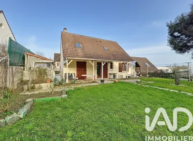 Detached house in Crégy-lès-Meaux (77124)