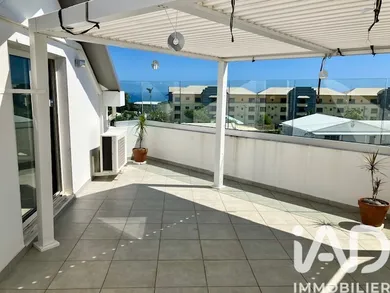 Apartment in SAINTE-CLOTILDE (97490)