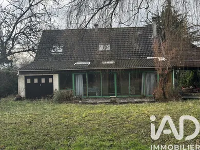 Detached house in Varennes-Jarcy (91480)