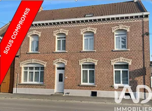 Traditional house in Féchain (59247)