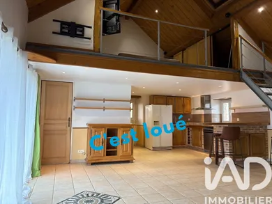 Apartment in Briis-sous-Forges (91640)