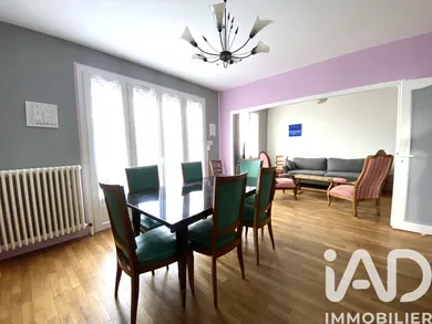 Maison traditionnelle à Amboise (37400)