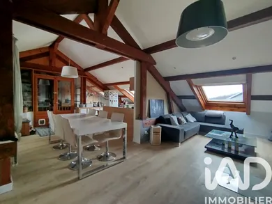 Appartement à Verel-Pragondran (73230)