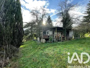 Building plot in CELSOY (52600)