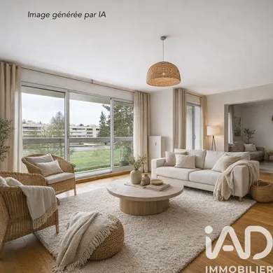 Apartment in Bailly (78870)