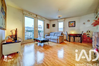 Appartement à Metz (57000)
