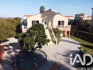 Maison à Sainte-Marie-la-Mer (66470)