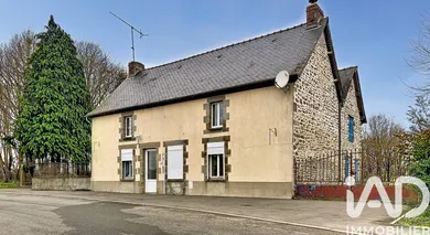 Longere in Hambers (53160)