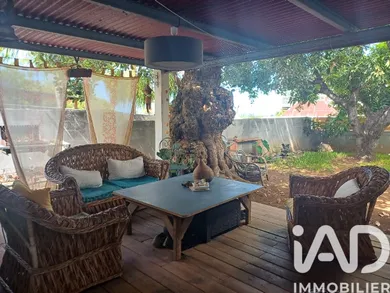 Maison à Saint-Louis (97421)