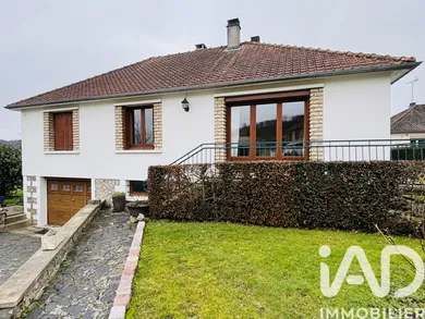 Maison traditionnelle à Corneville-sur-Risle (27500)