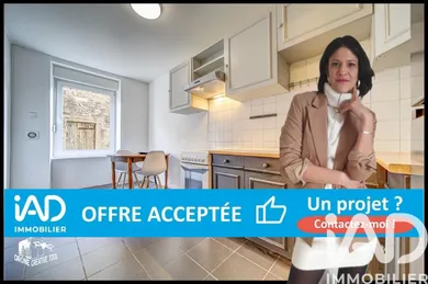 Apartment in Algrange (57440)