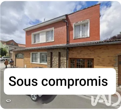 Maison de ville à Noyelles-Godault (62950)