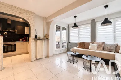 Maison de ville à Ham-sous-Varsberg (57880)