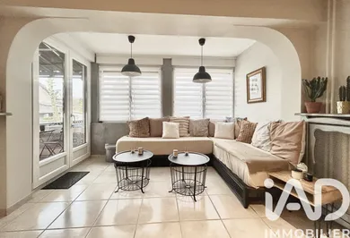 Townhouse in Ham-sous-Varsberg (57880)