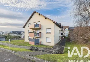 Duplex à Œting (57600)