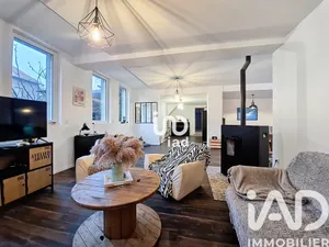 Maison à Oresmaux (80160)