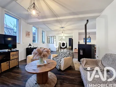 Maison à Oresmaux (80160)