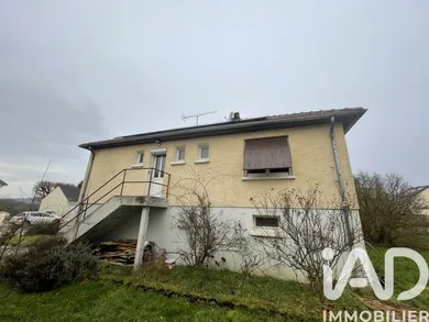 Maison traditionnelle à Rouvroy-sur-Marne (52300)