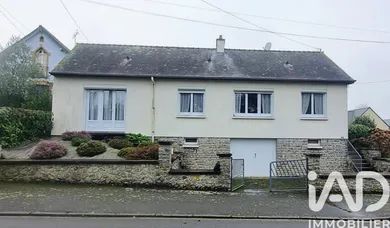 Detached house in Pontmain (53220)