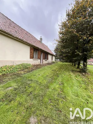 Maison à Monts-en-Ternois (62130)