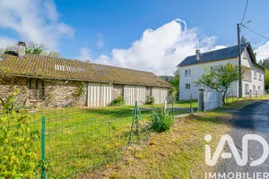 Maison à Saint-Hilaire-Peyroux (19560)