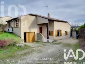 Maison traditionnelle à Soyaux (16800)