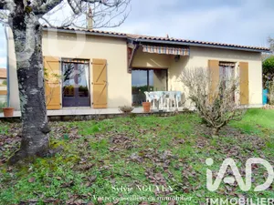 Maison traditionnelle à Soyaux (16800)