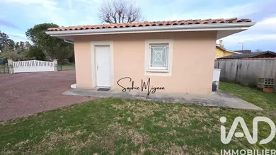 Terrain à Parentis-en-Born (40160)