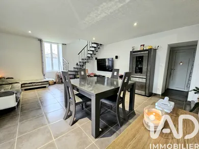 House in Les Pineaux (85320)