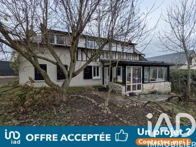 Traditional house in Brionne (27800)